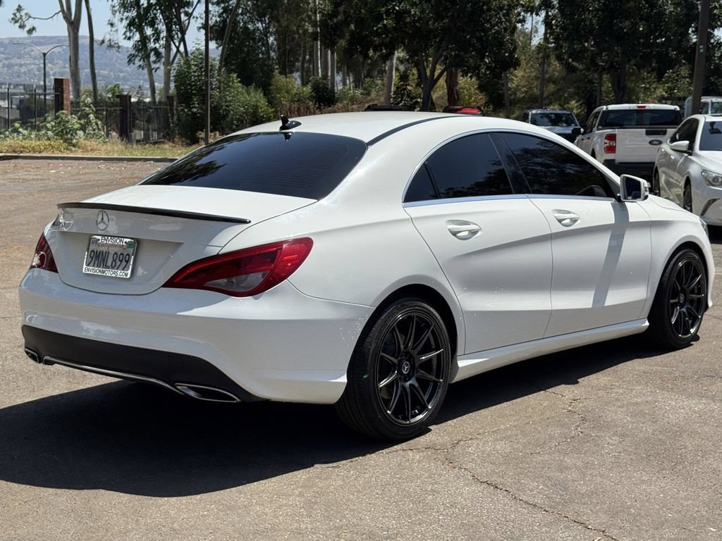 Used 2018 Mercedes-Benz CLA 250 image 6