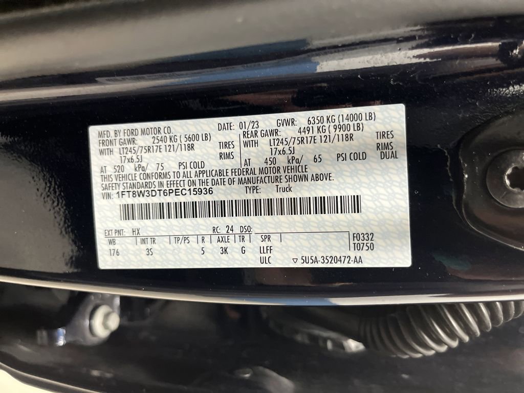 Used 2023 Ford F350 XLT image 39