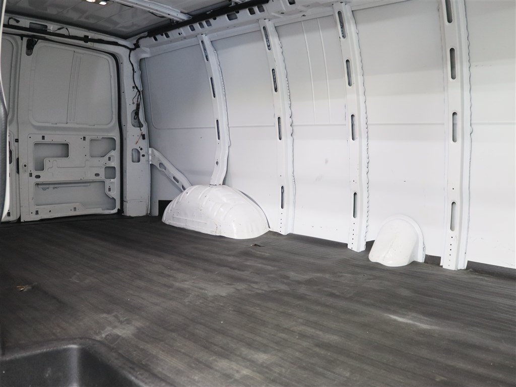 Used 2025 Chevrolet Express 2500 Extended w/ Driver Convenience Package RWD image 6