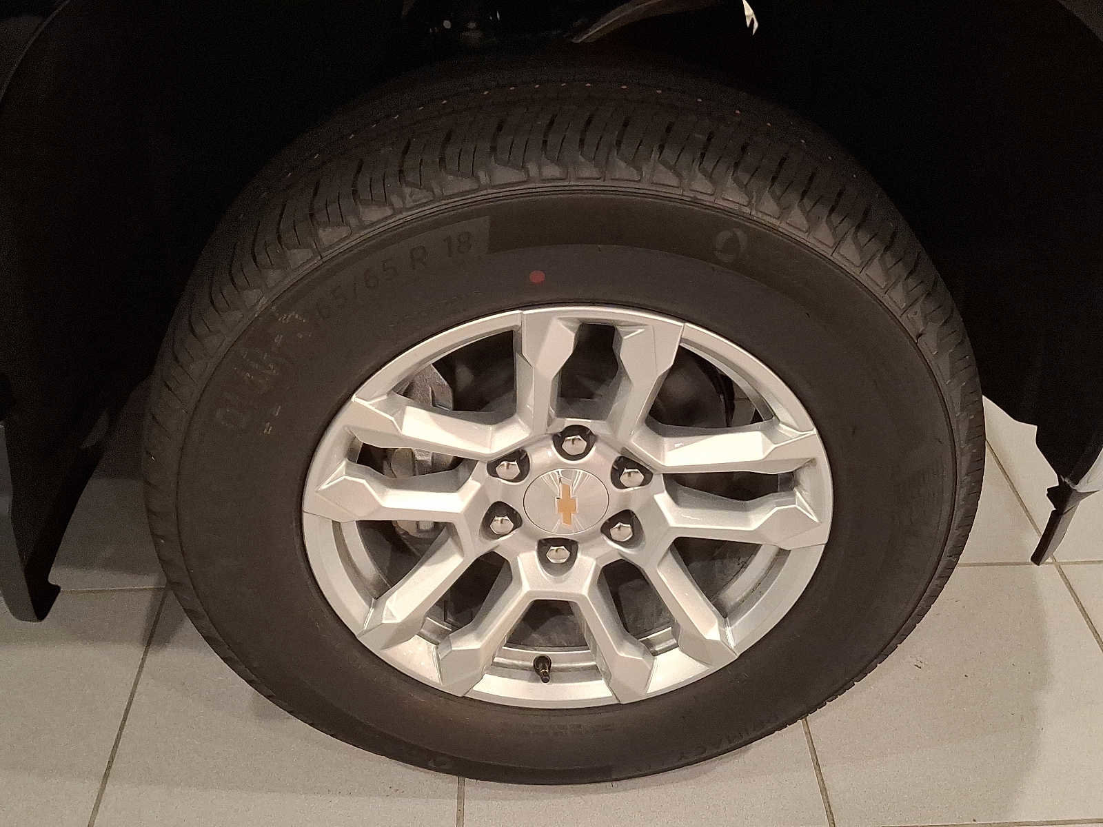 New 2026 Chevrolet Silverado 1500 LT image 4