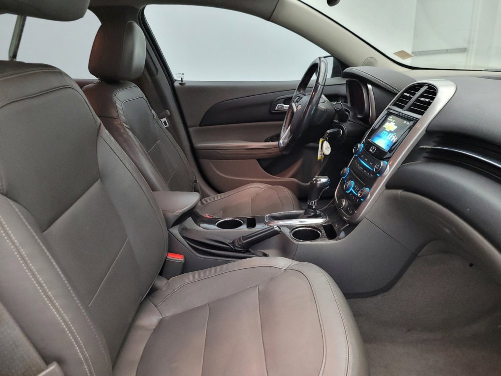 Used 2014 Chevrolet Malibu LT image 21