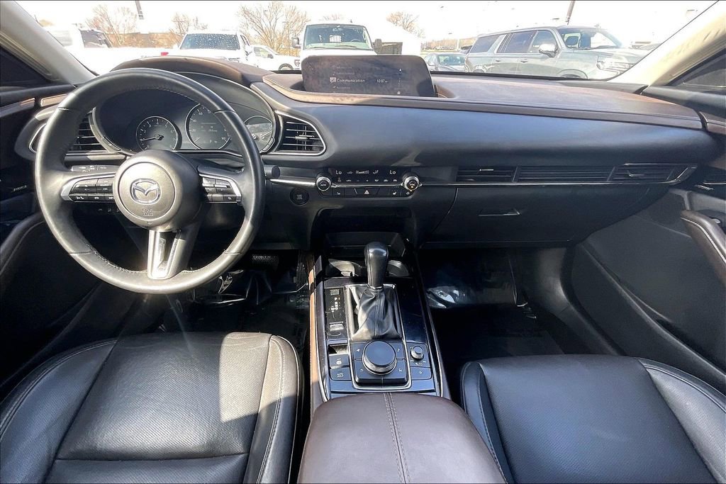 Used 2024 MAZDA CX-30 AWD 2.5 S w/ Premium Package image 9