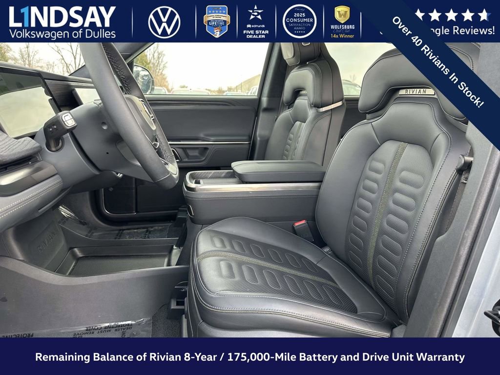 Used 2023 Rivian R1S Adventure image 10