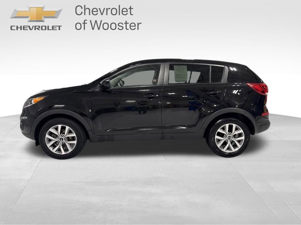 Used 2016 Kia Sportage LX image 2
