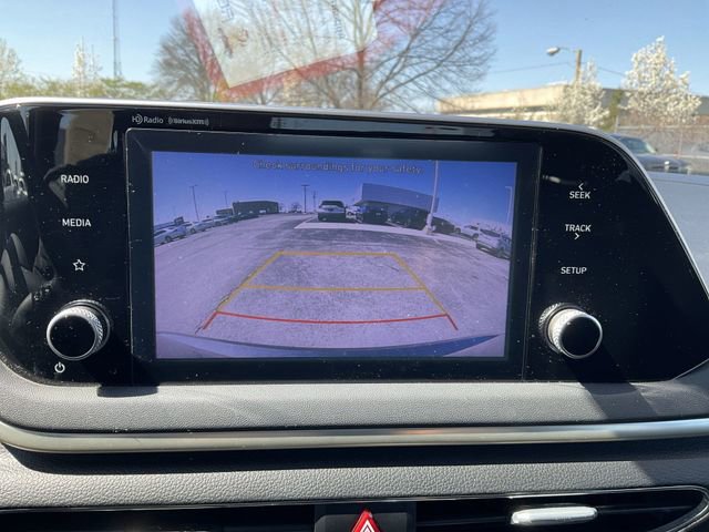 Used 2022 Hyundai Sonata SEL w/ Convenience Package image 14