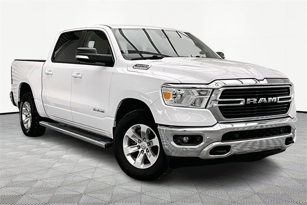 Used 2021 RAM 1500 Lone Star image 12