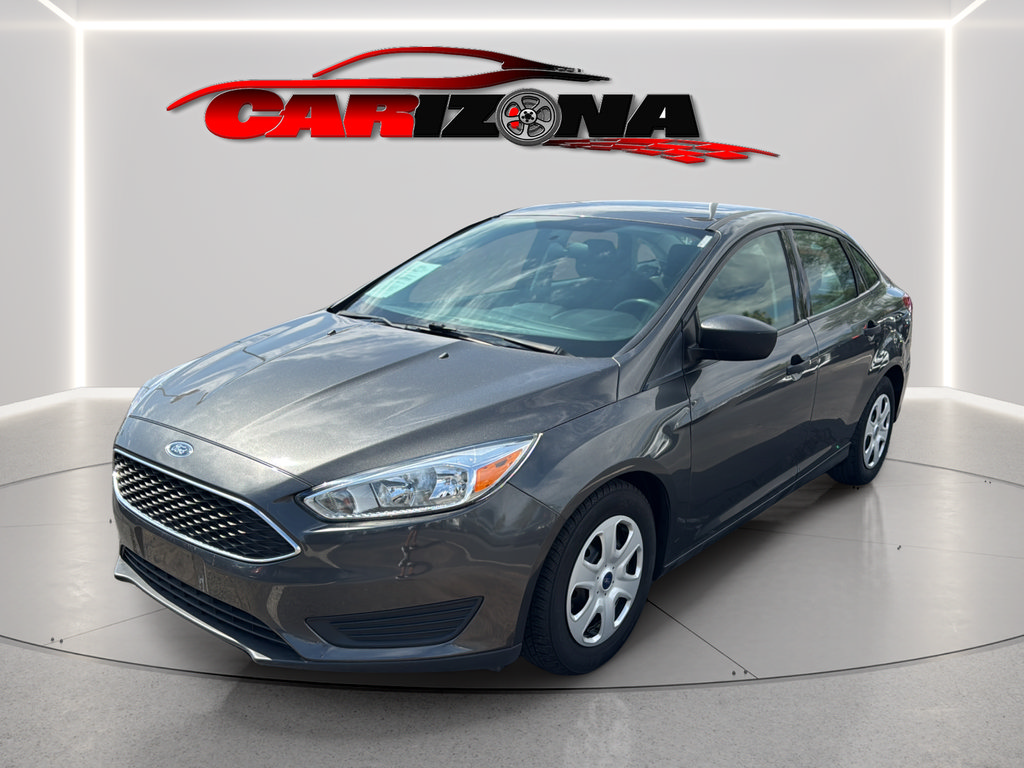 Used 2017 Ford Focus S FWD image 12