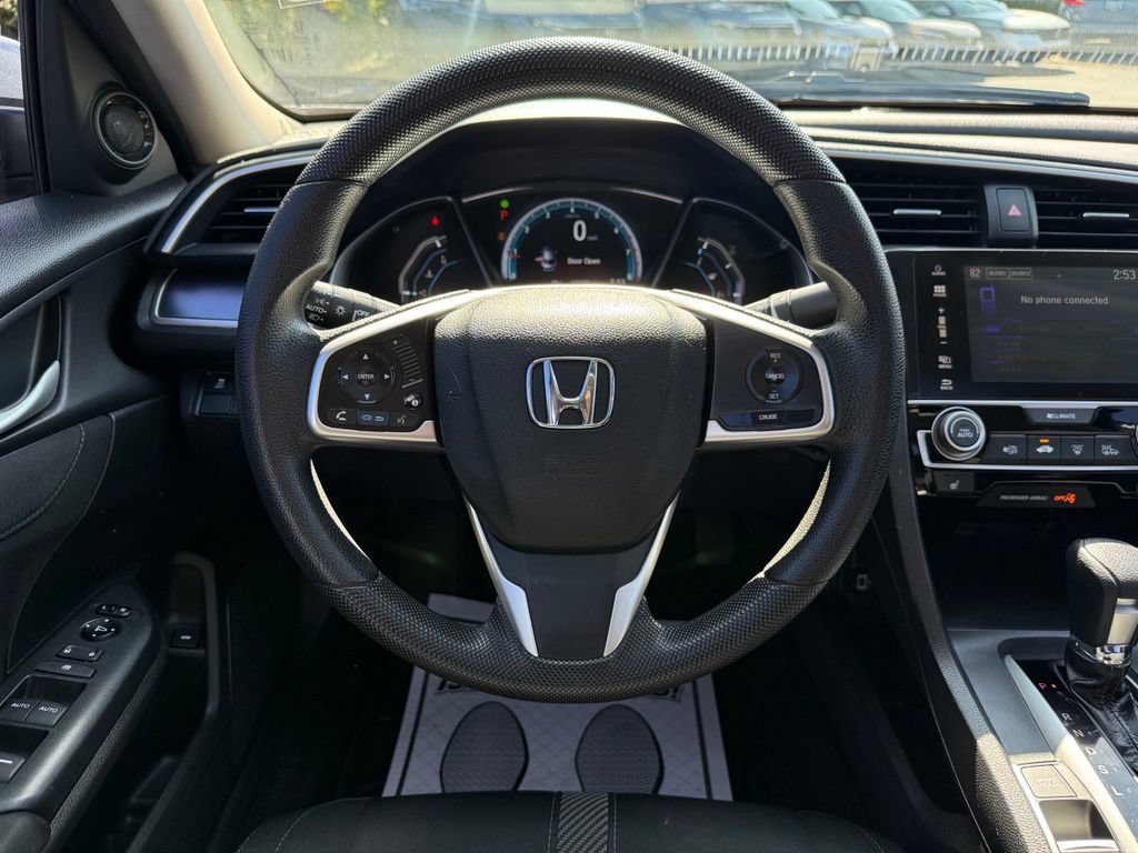 Used 2016 Honda Civic EX-T image 20