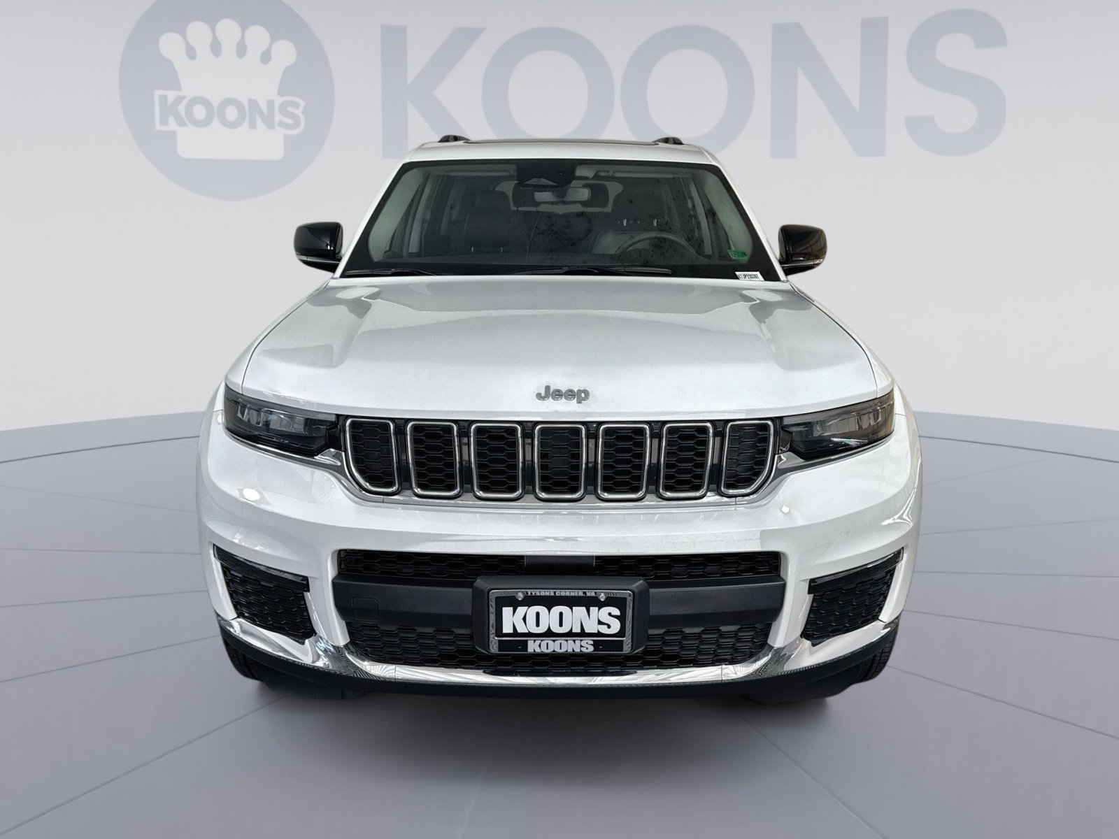 Used 2023 Jeep Grand Cherokee L Limited image 11