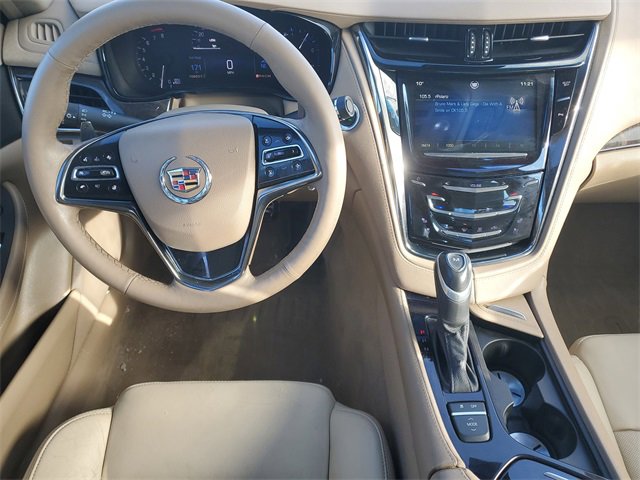 Certified 2014 Cadillac CTS Luxury image 11
