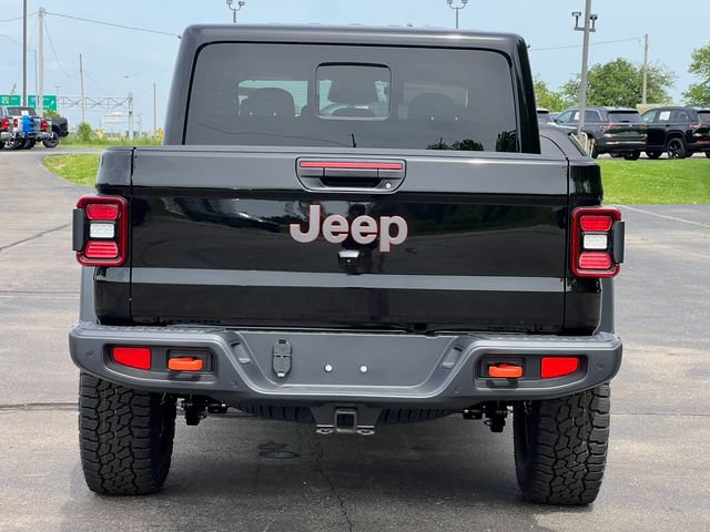 New 2026 Jeep Gladiator Mojave w/ Safety Group AWD/4WD image 55