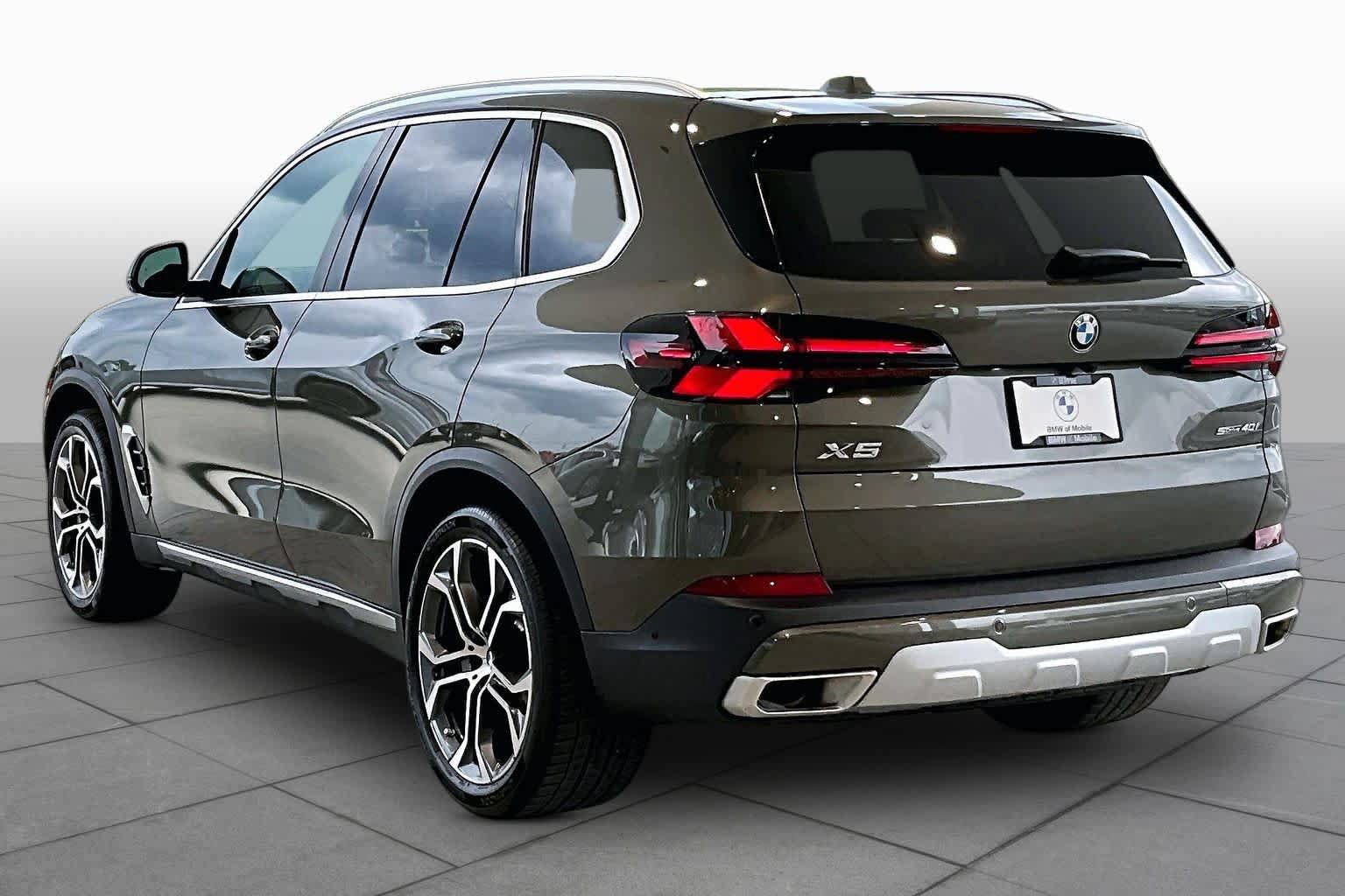 Used 2026 BMW X5 sDrive40i RWD image 11