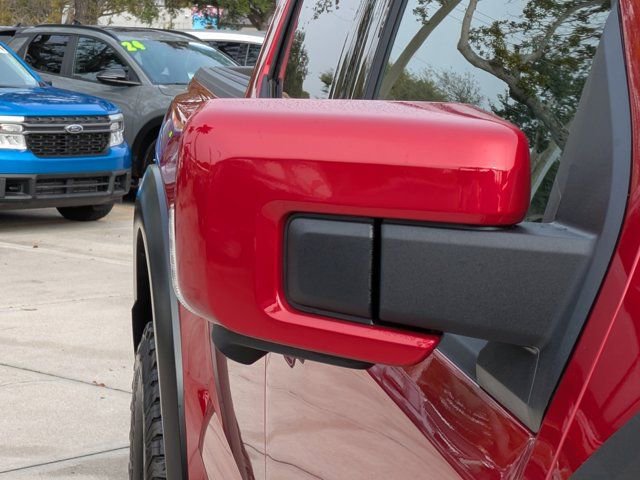 Certified 2025 Ford F150 Raptor image 12