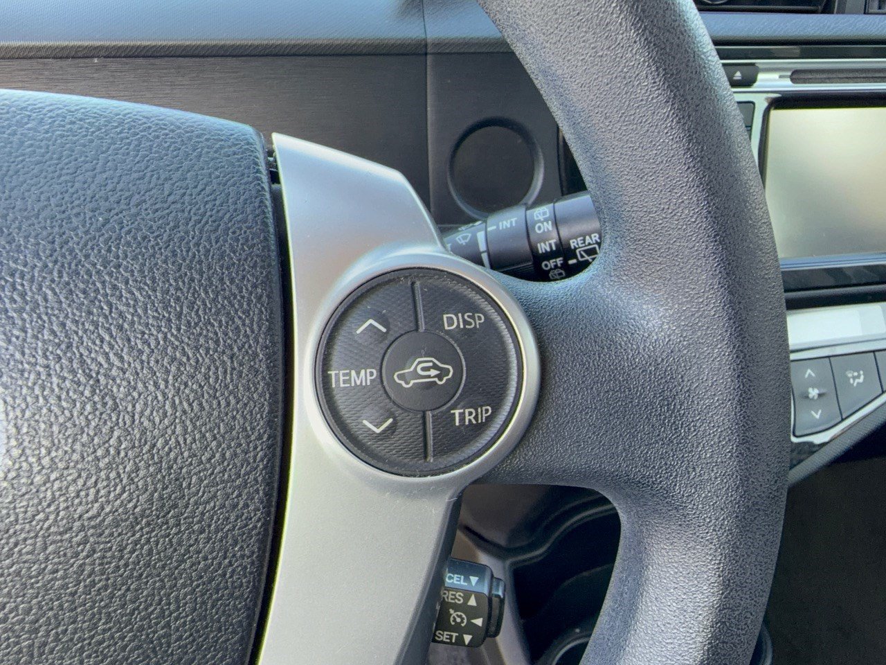 Used 2015 Toyota Prius C Two FWD image 19