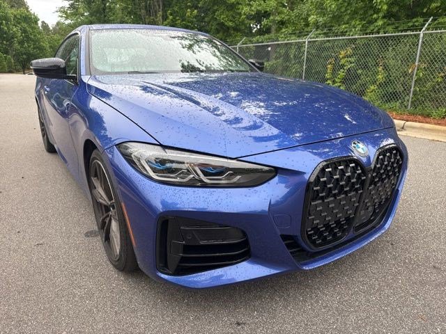 Used 2021 BMW 440i xDrive Coupe w/ Executive Package AWD/4WD image 10