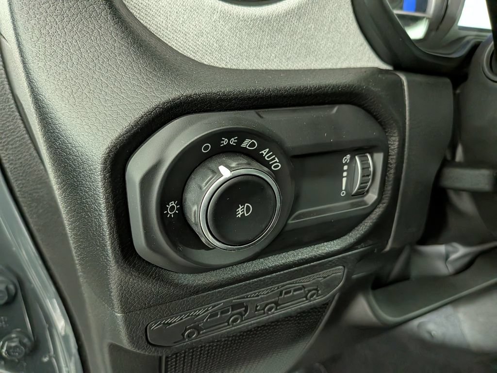 New 2026 Jeep Wrangler Unlimited Sport AWD/4WD image 17