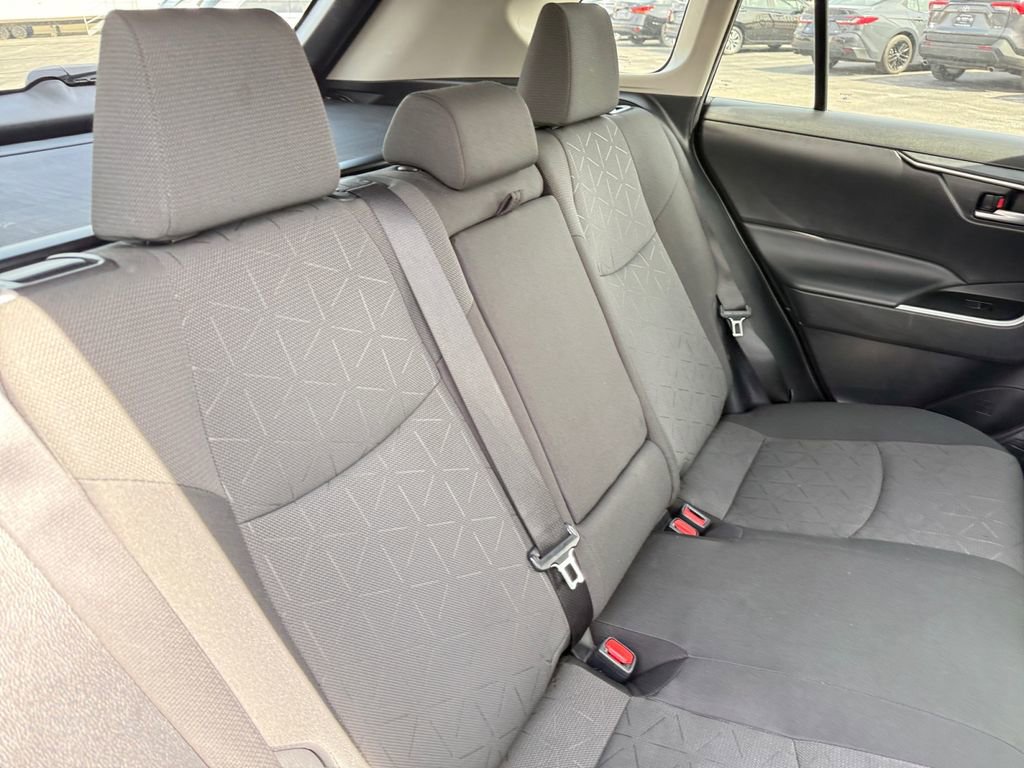 Certified 2024 Toyota RAV4 XLE image 22