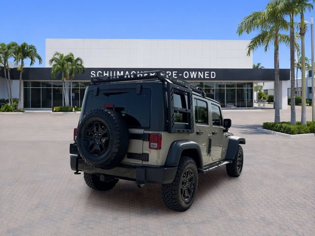 Used 2018 Jeep Wrangler Unlimited Sport AWD/4WD image 7