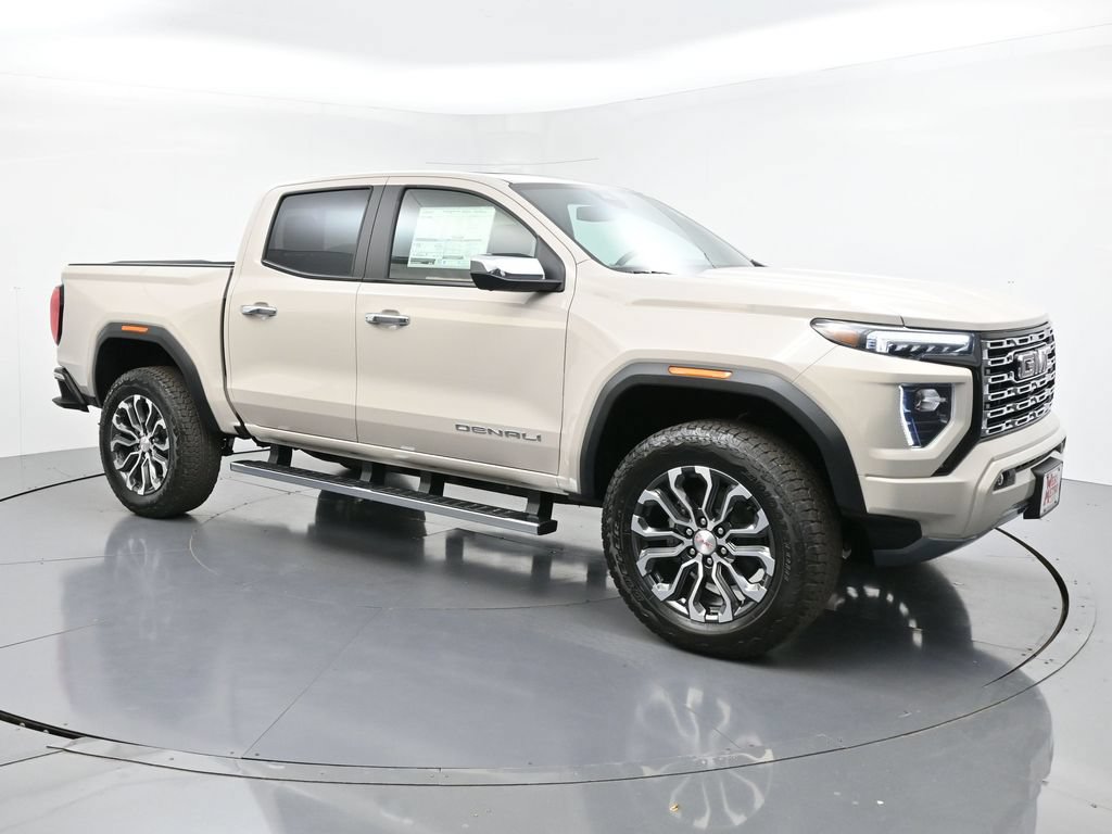 New 2026 GMC Canyon Denali AWD/4WD image 7