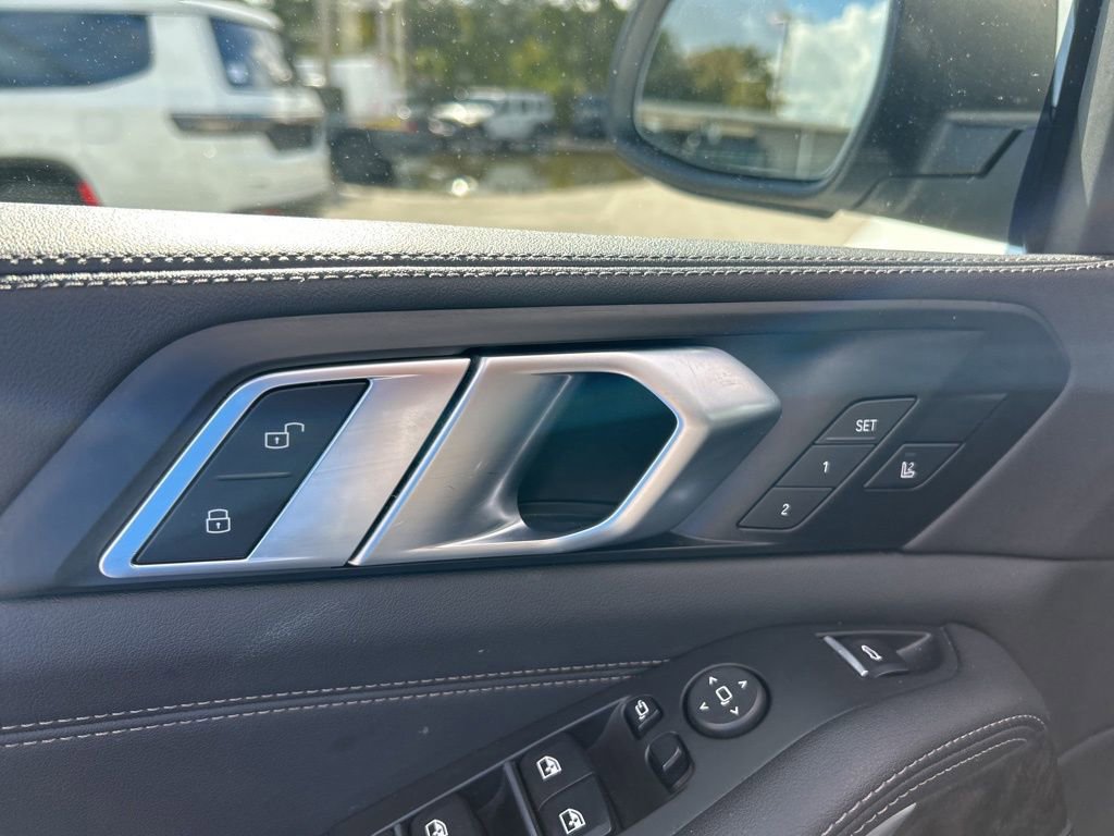 Used 2024 BMW X5 xDrive40i image 43