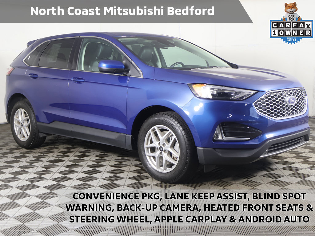 Used 2024 Ford Edge SEL w/ Convenience Package