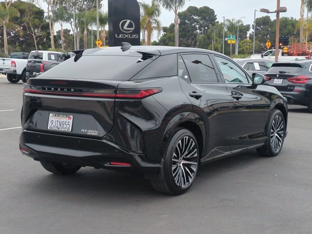 Used 2023 Lexus RZ 450e Premium w/ Accessory Package (Z1) AWD/4WD image 5