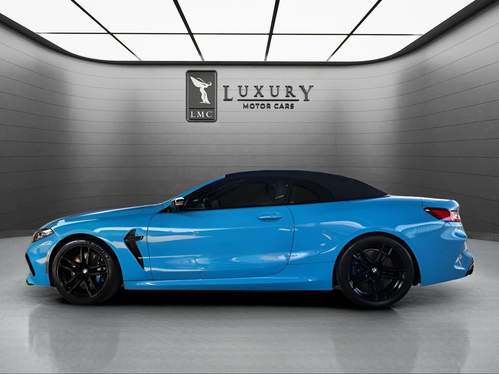 Used 2022 BMW M8 Competition w/ M Driver's Package image 5