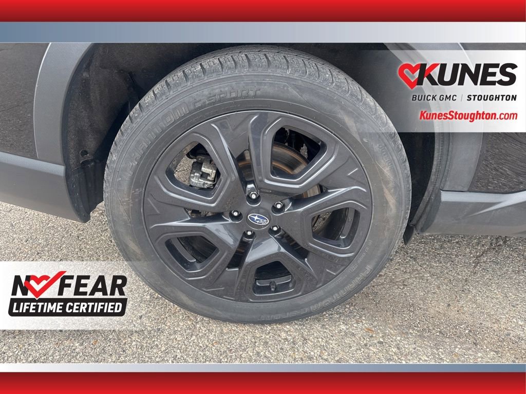 Used 2023 Subaru Ascent Onyx Edition Limited image 9