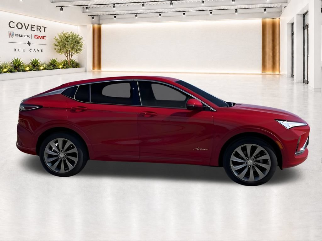New 2026 Buick Envista Sport Touring FWD image 14