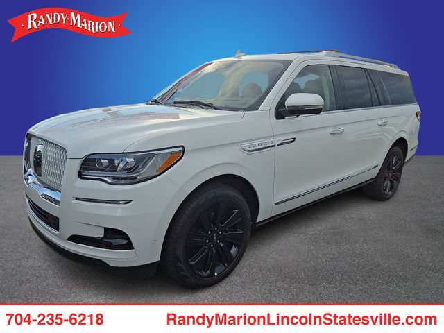 New 2024 Lincoln Navigator L Reserve AWD/4WD image 1