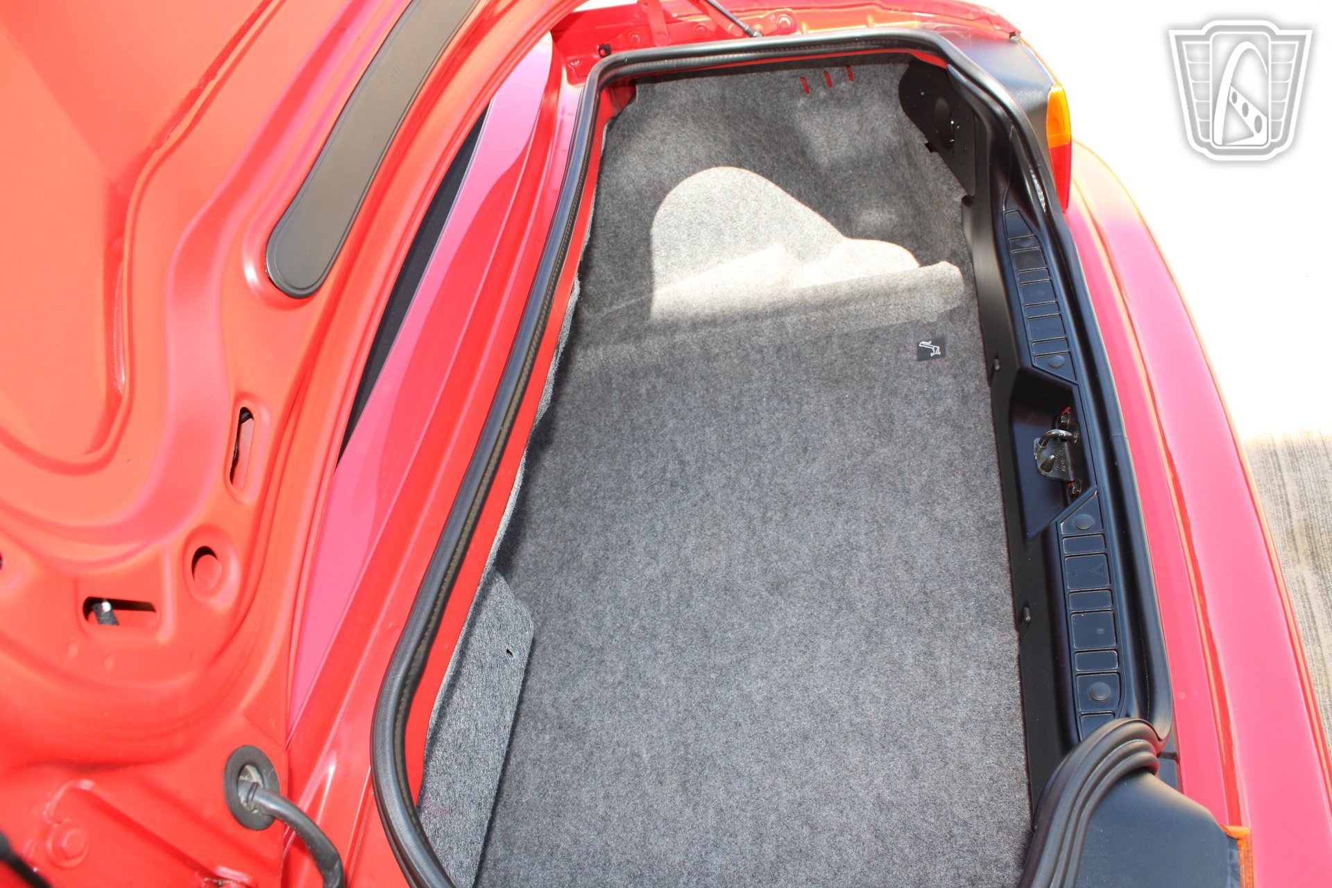 Used 1996 BMW Z3 1.9 RWD image 3