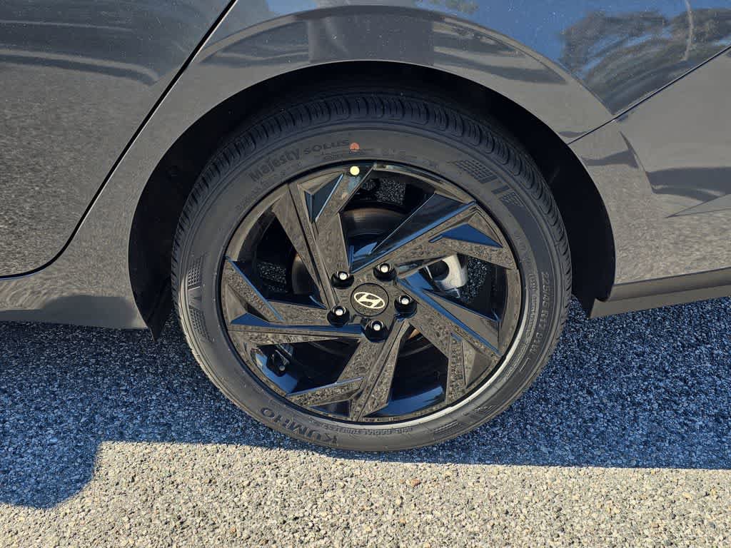 New 2026 Hyundai Elantra Sport FWD image 14
