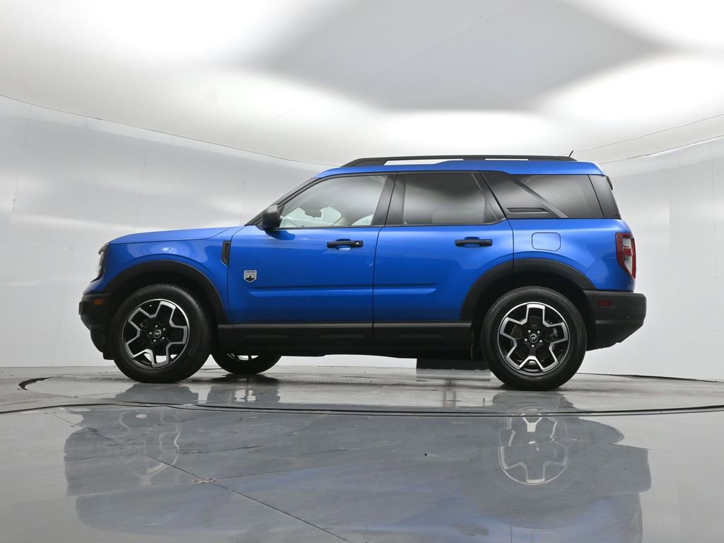 Certified 2022 Ford Bronco Sport Big Bend w/ Convenience Package image 54