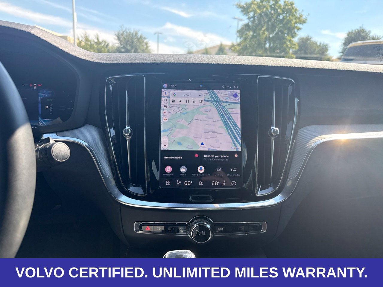 Certified 2024 Volvo S60 T8 Plus w/ Climate Package AWD/4WD image 28