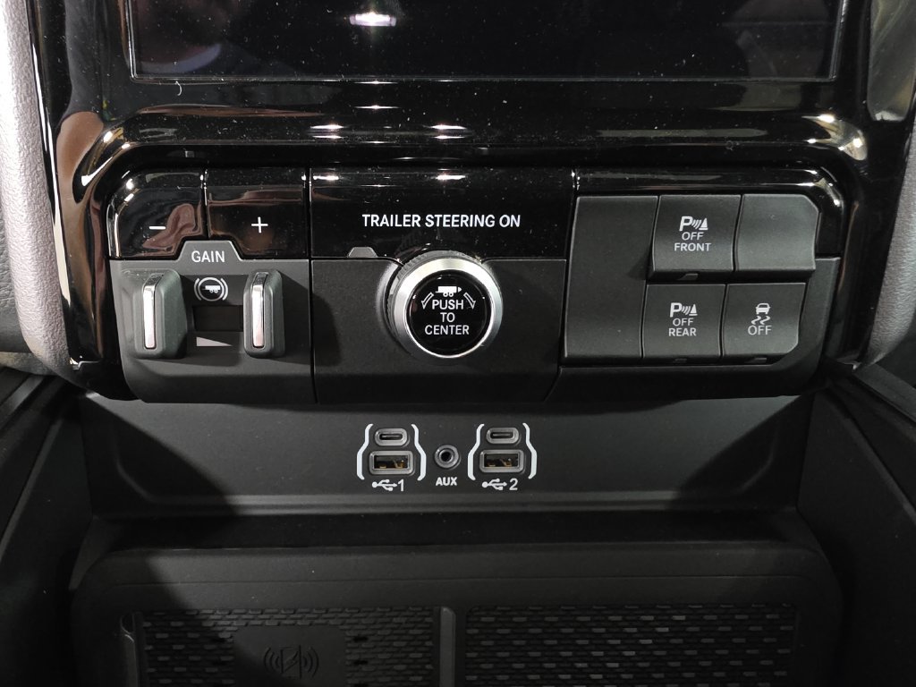New 2026 RAM 1500 Big Horn AWD/4WD image 26