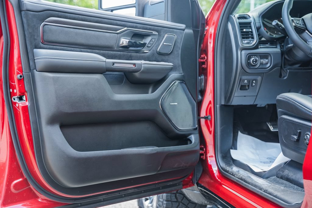 New 2026 RAM 1500 RHO AWD/4WD image 48