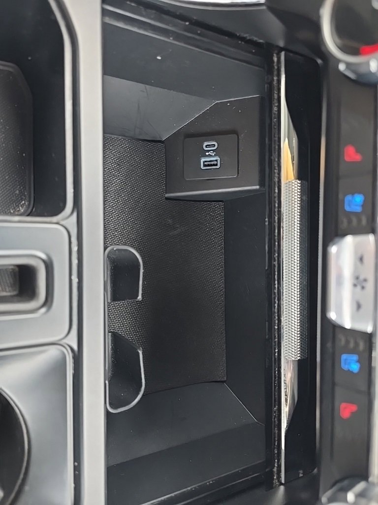 Used 2023 Ford F150 Lariat w/ Max Trailer Tow Package image 40