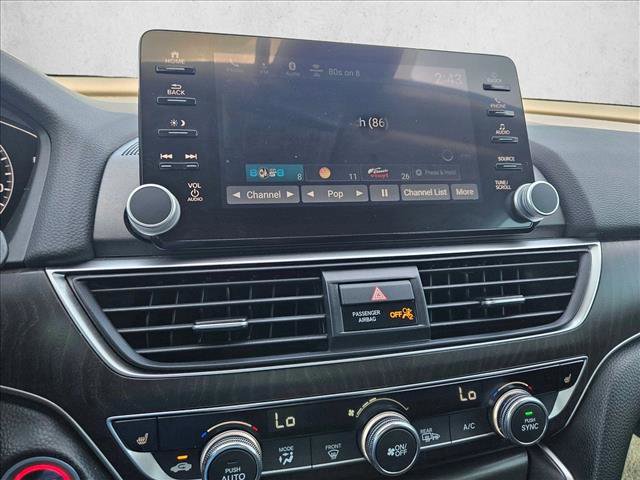 Used 2020 Honda Accord EX image 13