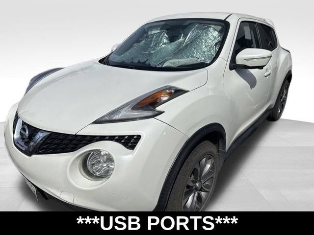 Used 2017 Nissan Juke SL AWD/4WD image 5