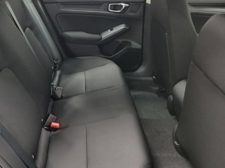 New 2026 Honda Civic LX image 6