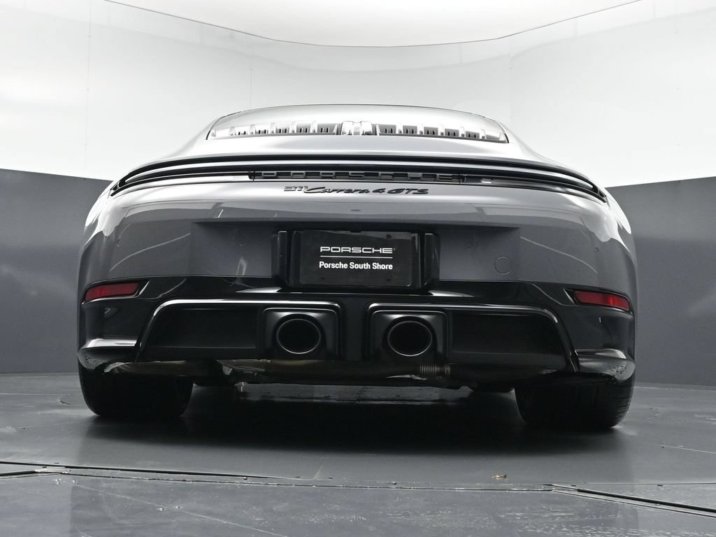 Certified 2026 Porsche 911 Carrera 4 GTS AWD/4WD image 23
