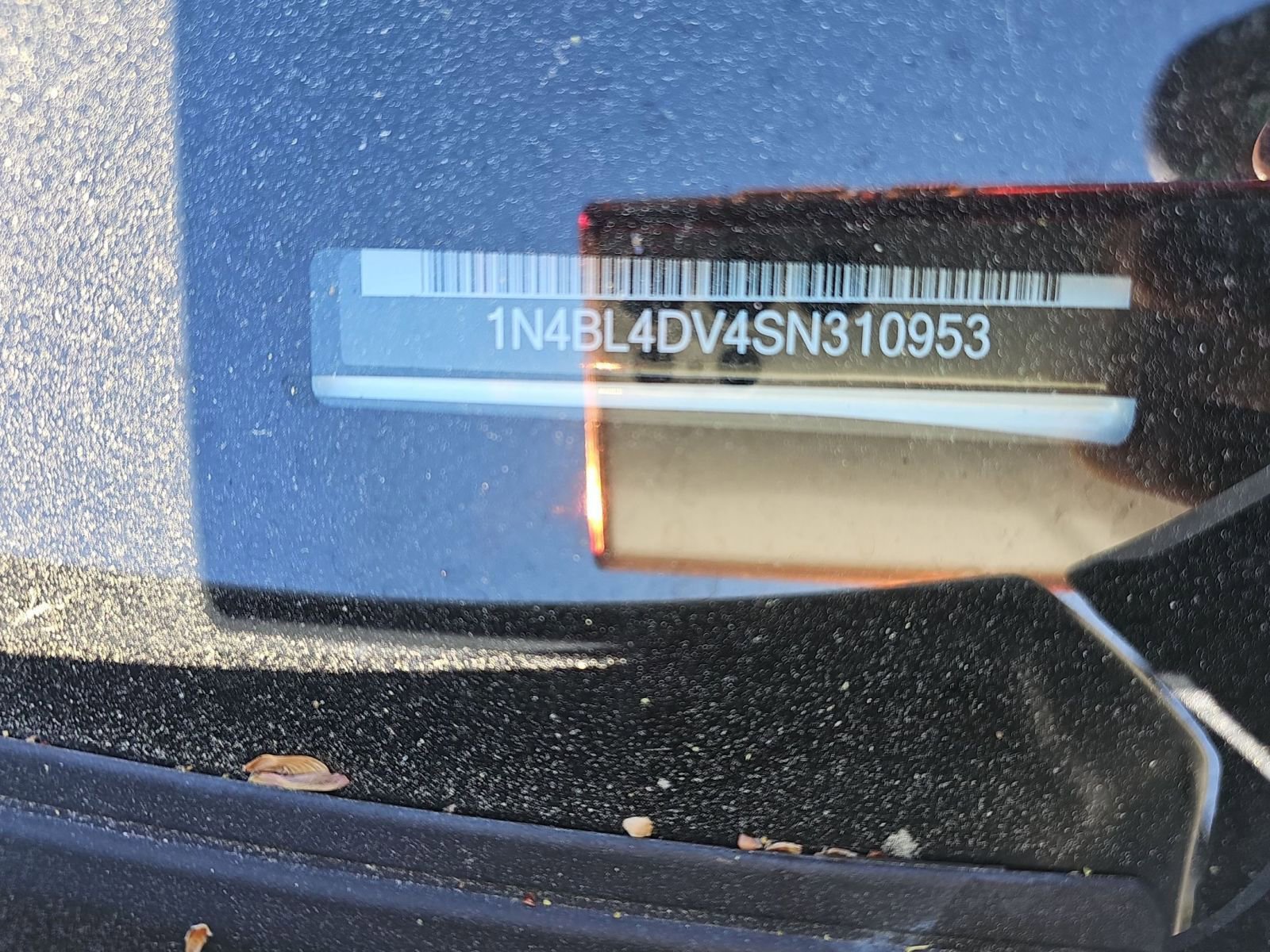 Used 2025 Nissan Altima 2.5 SV image 9