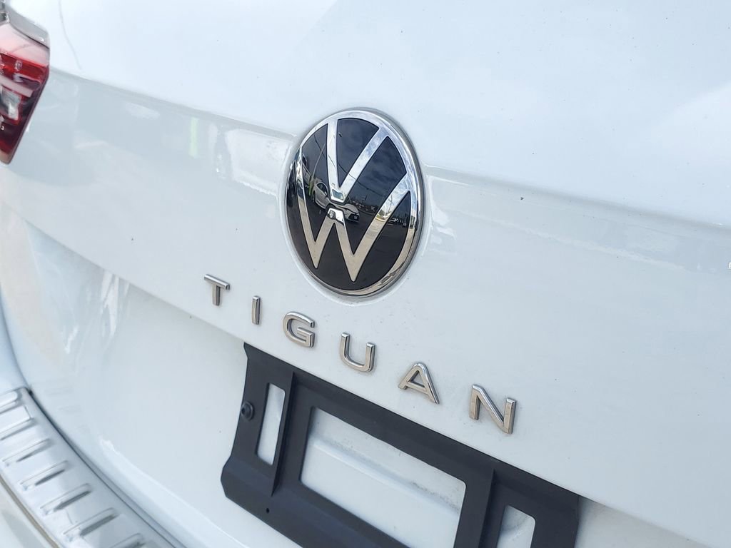 Used 2024 Volkswagen Tiguan Wolfsburg Edition FWD image 8