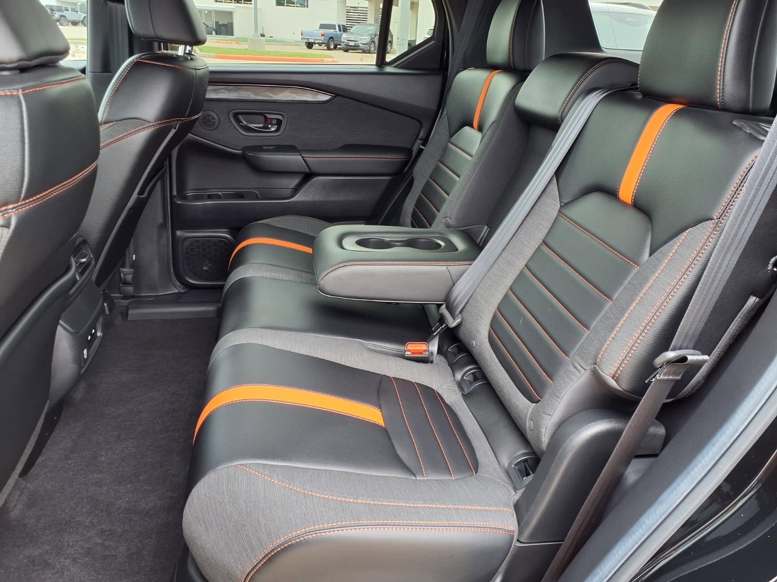 Used 2026 Honda Passport TrailSport image 25