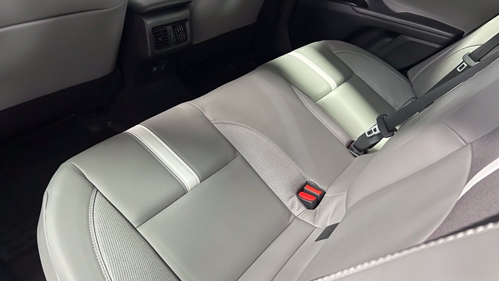 New 2026 Toyota Camry SE FWD image 17