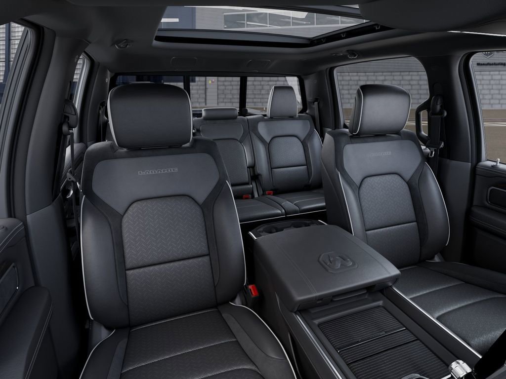 New 2026 RAM 1500 Laramie w/ Night Edition image 17
