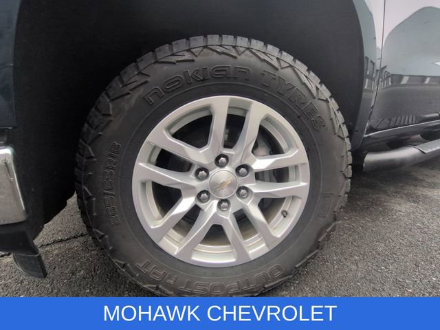Used 2019 Chevrolet Silverado 1500 LT w/ All-Star Edition AWD/4WD image 32