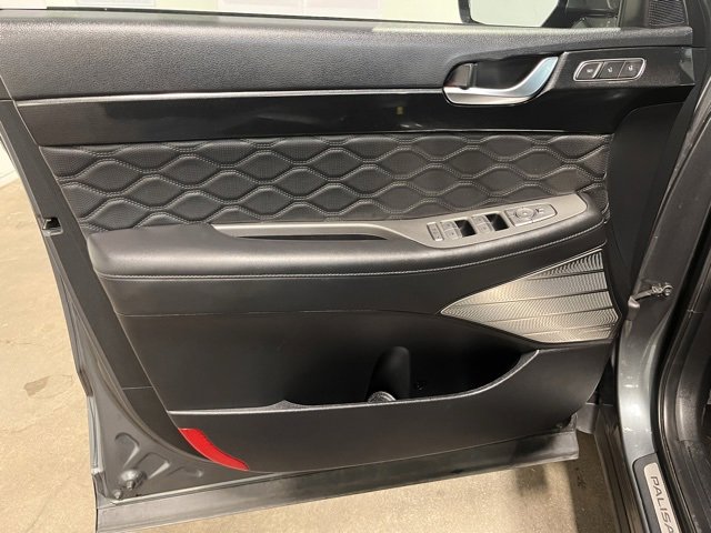 Used 2022 Hyundai Palisade Calligraphy image 20