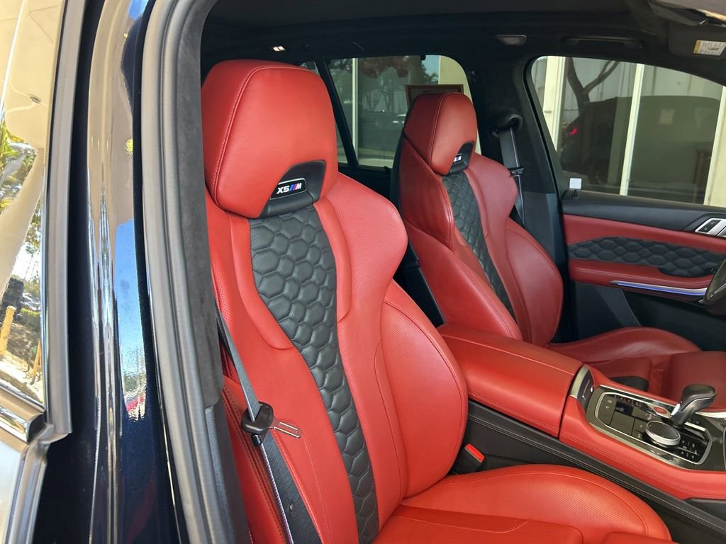Used 2020 BMW X5 M Competition w/ Executive Package image 22