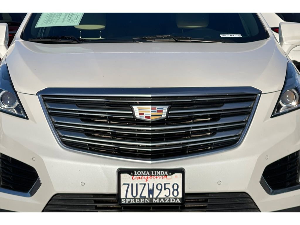 Used 2017 Cadillac XT5 Luxury w/ Driver Awareness Package image 48